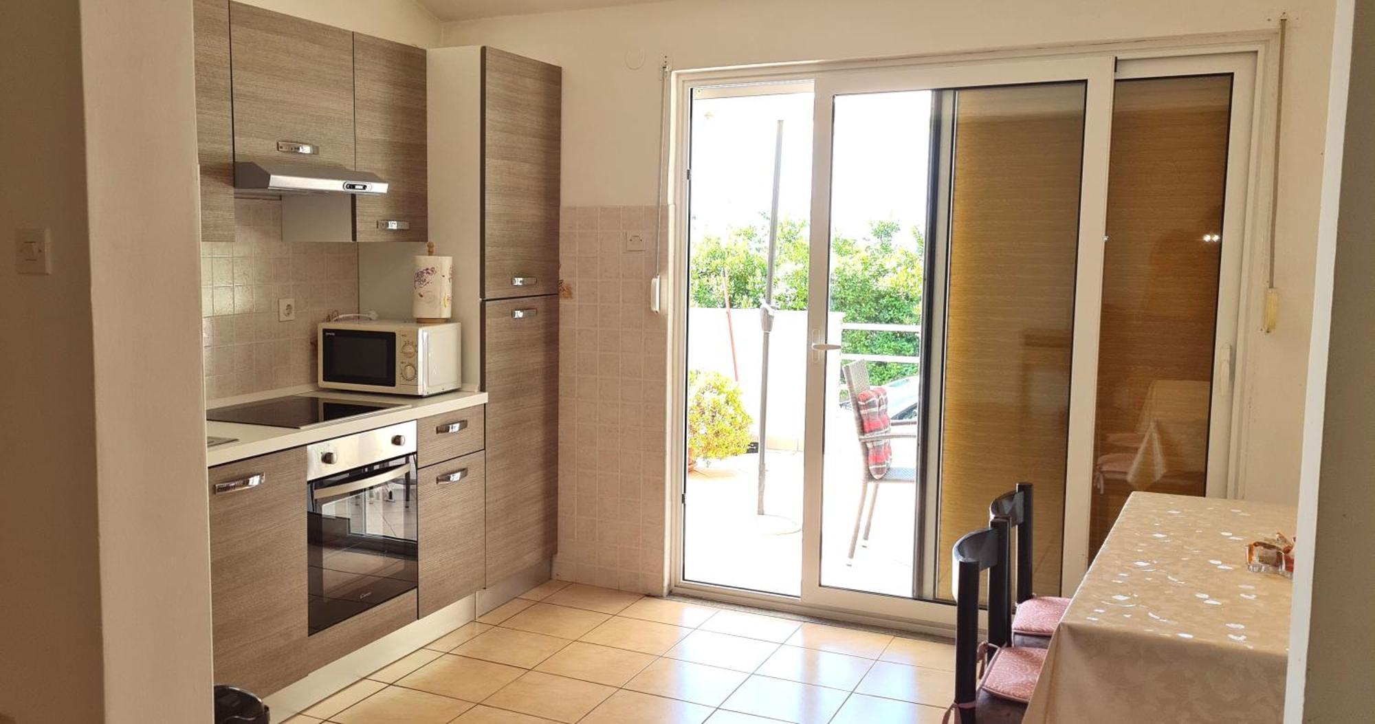 Apartman Samblic クルク エクステリア 写真
