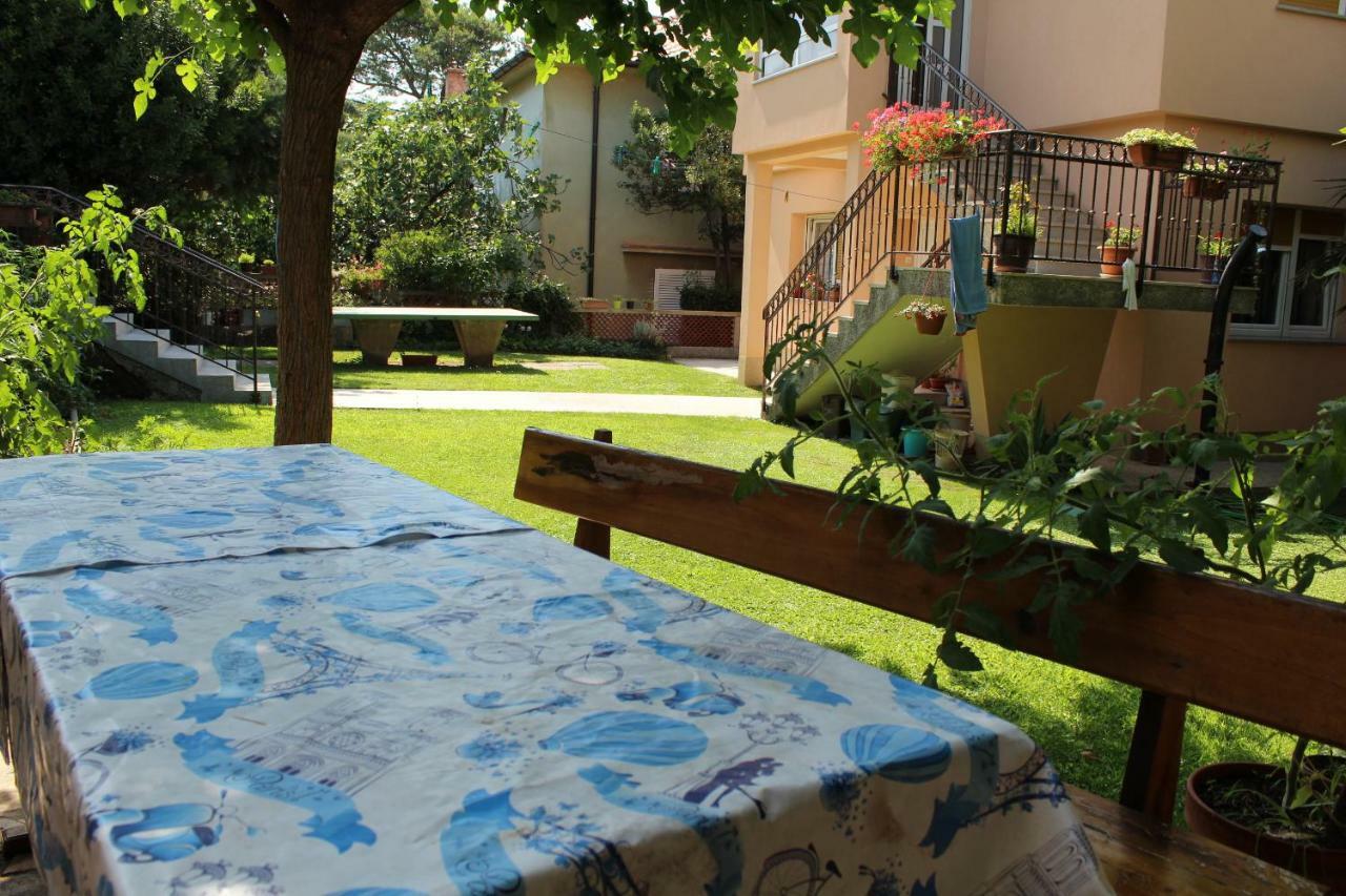 Apartman Samblic クルク エクステリア 写真